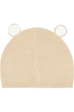 Il gufo Bébé – Bonnet en laine
