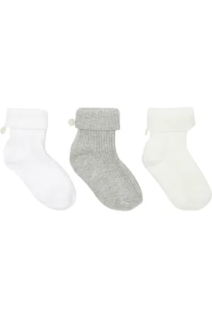 Tartine Et Chocolat Bébé – Set de 3 paires de chaussettes à ornements