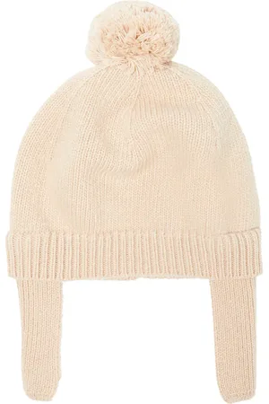Il gufo Bébé – Bonnet en laine