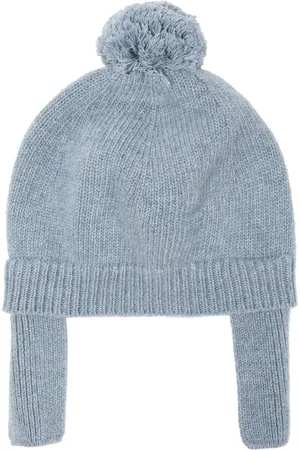 Il gufo Bébé – Bonnet en laine