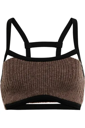Jacquemus Brassière Le Bandeau Bellinu