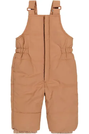 Liewood Bébé – Salopette de ski Olive matelassée