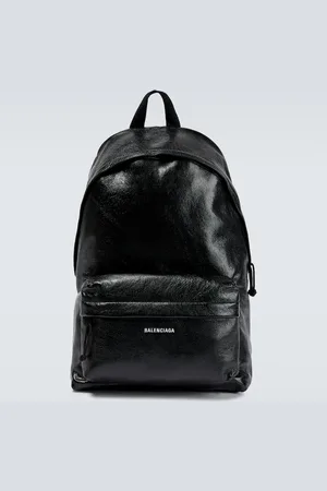 Balenciaga Sac à dos en cuir