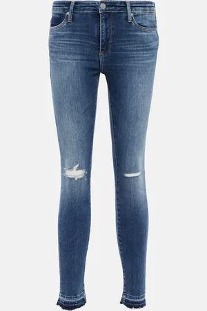 AG Jeans Jean Farrah Skinny Ankle