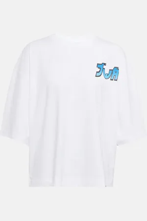 J.W.Anderson X Run Hany – T-shirt en coton à logo