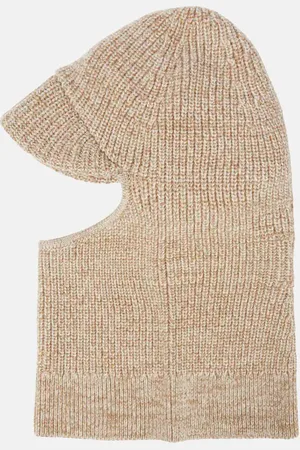 Isabel Marant Cagoule Kenzia en laine
