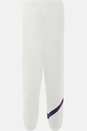 Tory Burch Pantalon de survêtement en coton