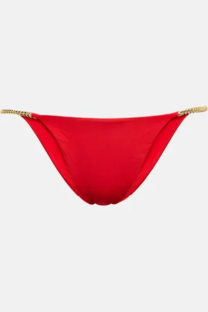 Rebecca Vallance Culotte de bikini Maite Chain