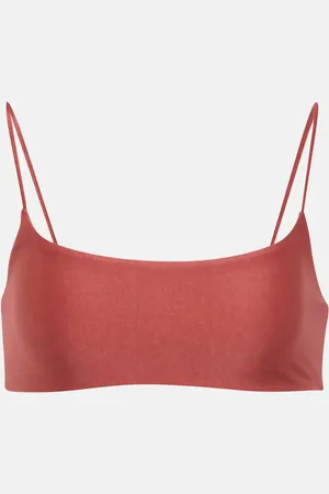 Jade Swim Haut de bikini Muse Scoop
