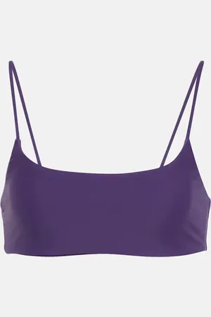 Jade Swim Haut de bikini Muse Scoop