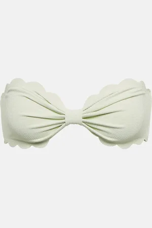 Marysia Haut de bikini bandeau Antibes