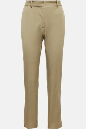Joseph Pantalon slim Coleman à taille haute