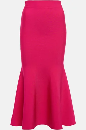 Roland Mouret Jupe midi évasée