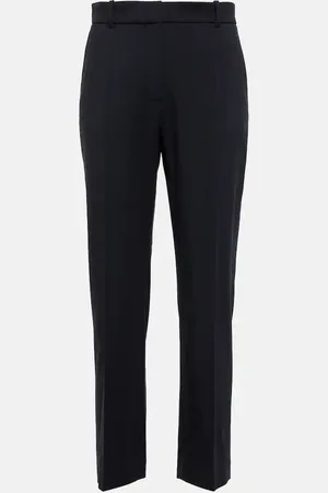 Joseph Pantalon droit Coleman en laine