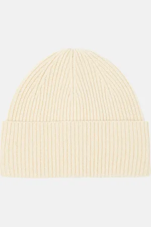 Totême Bonnet en laine et cachemire