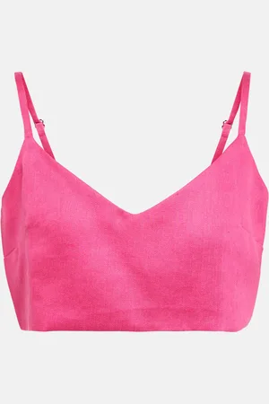 ASCENO Brassière Ezra en lin