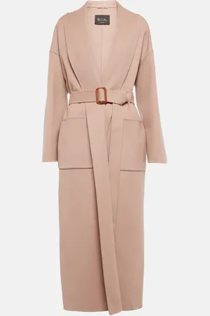 Loro Piana Manteau Arbel en cachemire