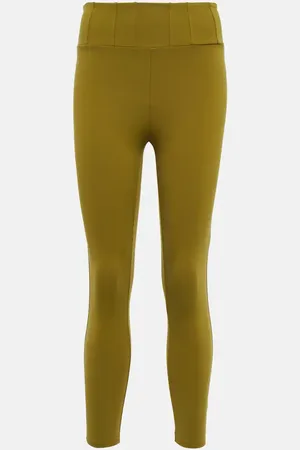 LIVE THE PROCESS Legging raccourci Prism à taille haute