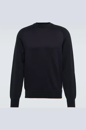 Loro Piana Pull en coton mélangé