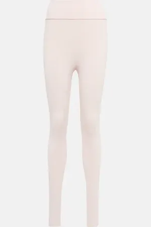 LIVE THE PROCESS Legging Tuxedo à taille haute