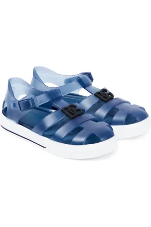 Dolce & Gabbana Sandales Ragnetto en PVC