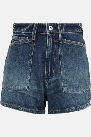 Kenzo Short en jean