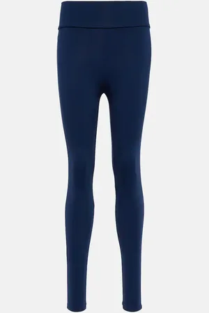 LIVE THE PROCESS Legging Tuxedo à taille haute
