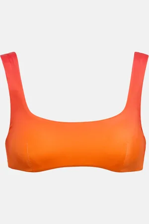 Louisa Ballou Haut de bikini Scoop
