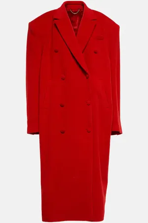 MAGDA BUTRYM Manteau en laine