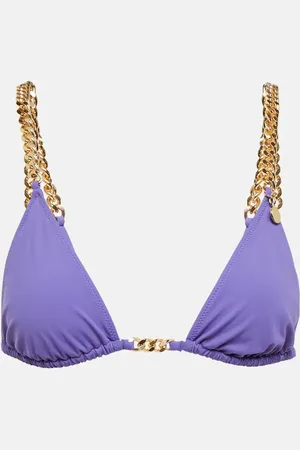 Stella McCartney Haut de bikini triangle