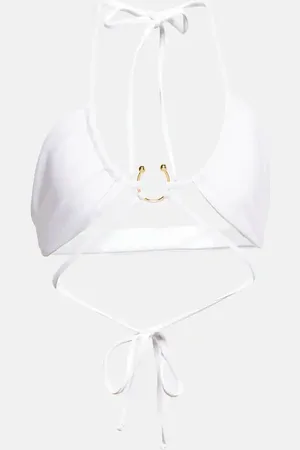 Jade Swim Haut de bikini Zuri