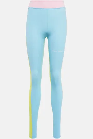 Palm Angels Legging à taille haute