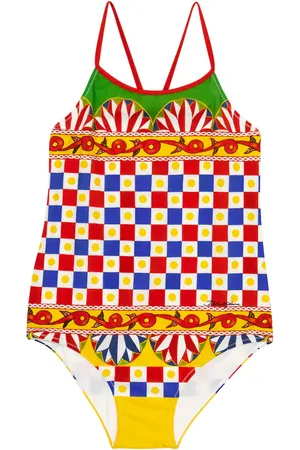Dolce & Gabbana Maillot de bain imprimé