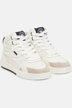 Palm Angels Baskets University en cuir