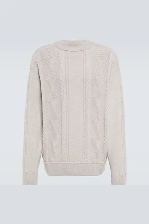 Loro Piana Pull en laine vierge