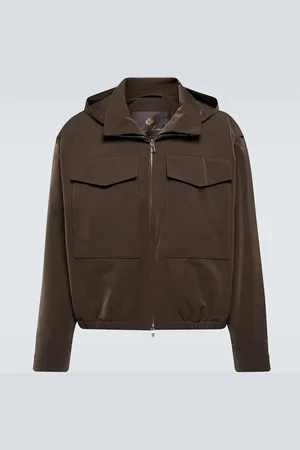 Loro Piana Veste Elden en sergé