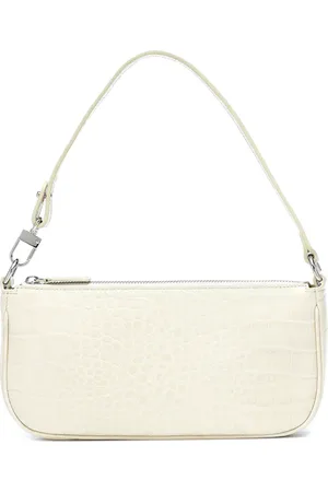By Far Sac Rachel en cuir embossé