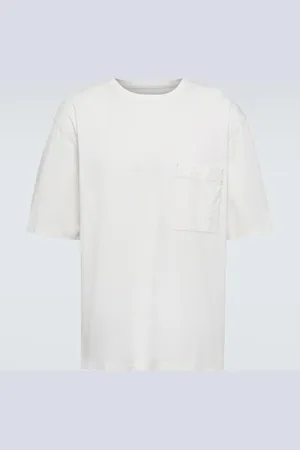 LEMAIRE T-shirt oversize en coton