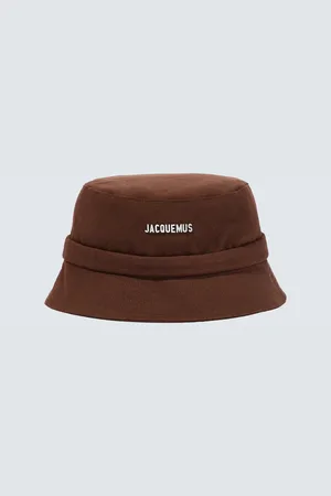 Jacquemus Chapeau Le Bob Gadjo en coton