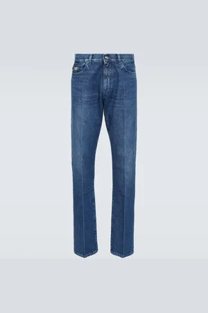 VERSACE Jean droit La Medusa