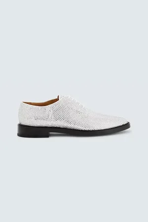 Maison Margiela Derbies Tabi à ornements