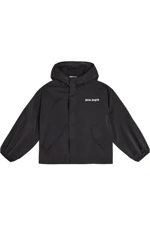 Palm Angels Sweat-shirt à capuche à logo