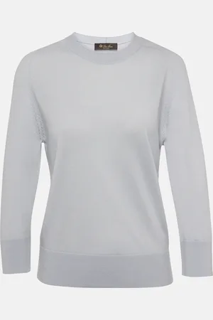 Loro Piana Pull Piuma en cachemire
