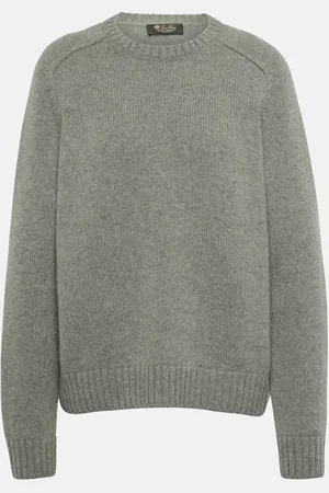 Loro Piana Pull Parksville en cachemire