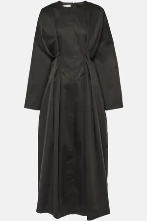 CO Robe midi en ton