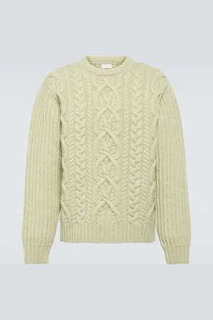 DRIES VAN NOTEN Pull en laine