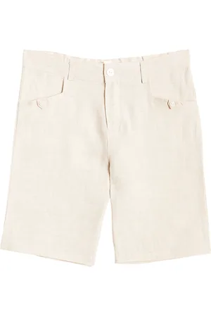 Tartine Et Chocolat Short en lin