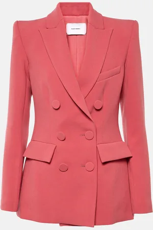 ALEX PERRY Blazer en crêpe