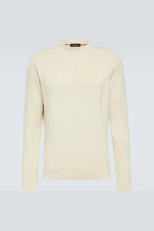 Loro Piana Pull Yatta en soie