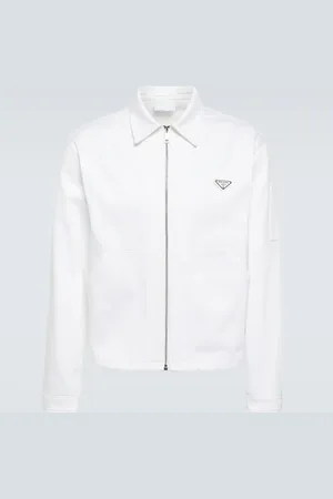 Prada Veste en coton